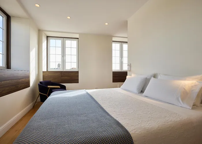 Flh Porto Clerigos Luxury Apartments