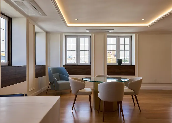 Flh Porto Clerigos Luxury Apartments