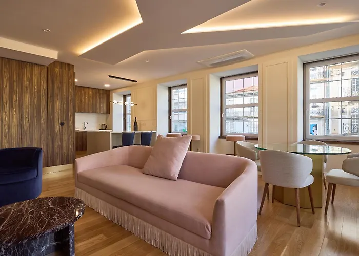 Flh Porto Clerigos Luxury Apartments