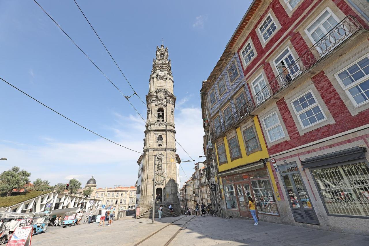 Apartment Flh Clerigos Luxury Porto
