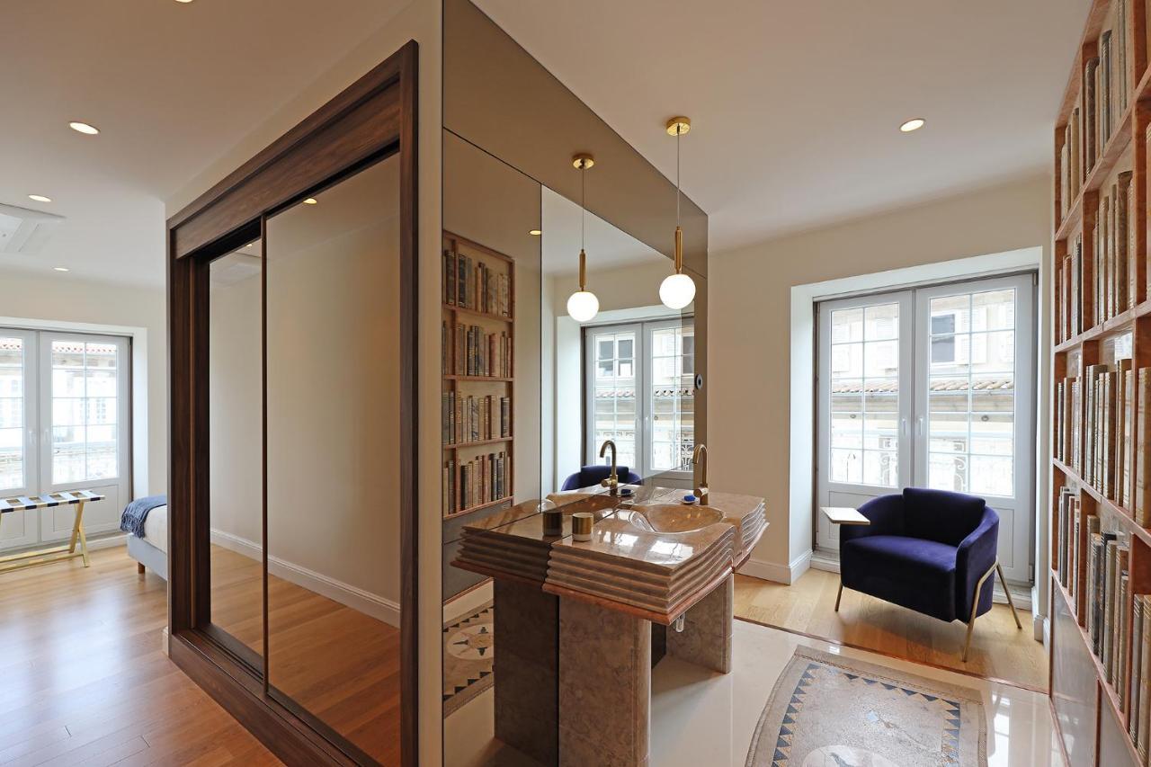 Apartment Flh Clerigos Luxury Porto