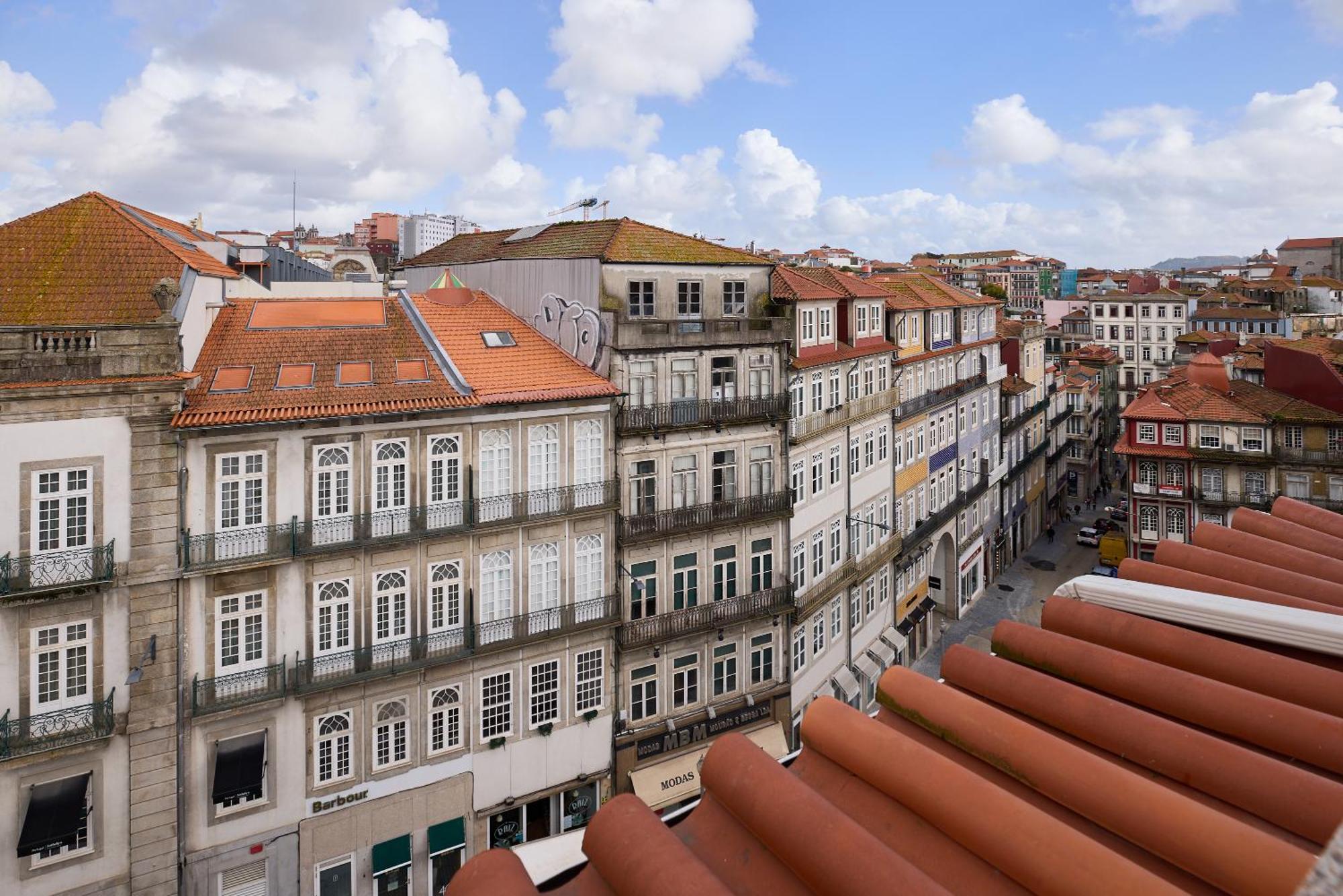 Apartment Flh Clerigos Luxury Porto